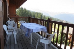 vue terrasse ete